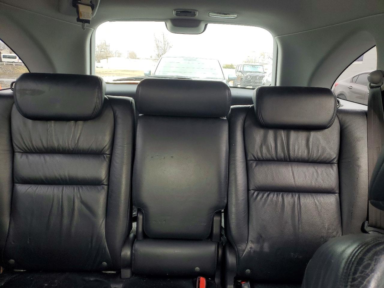 2007 HONDA CR-V EXL photo 19