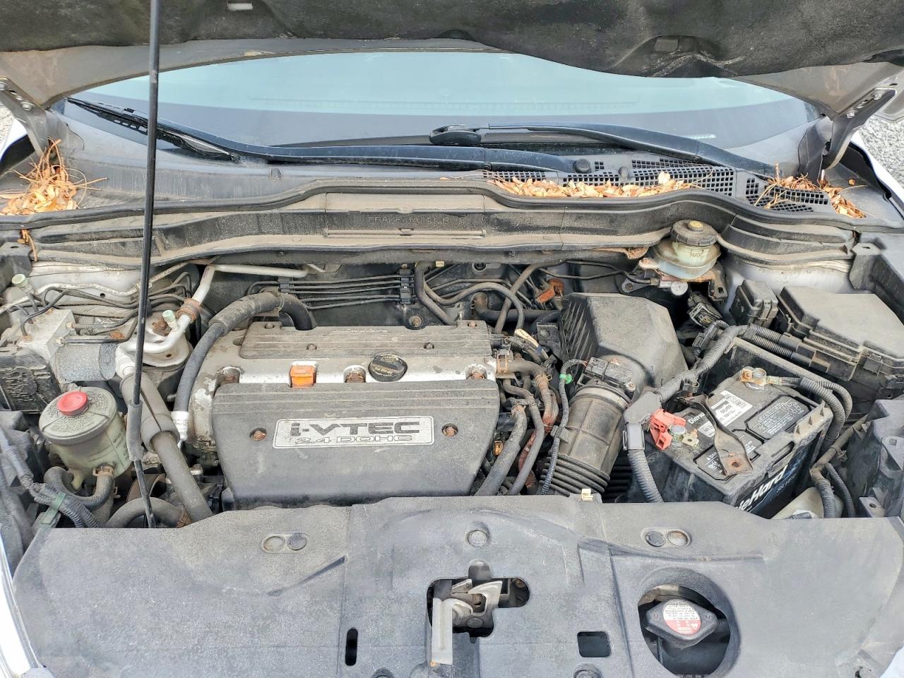 2007 HONDA CR-V EXL photo 23