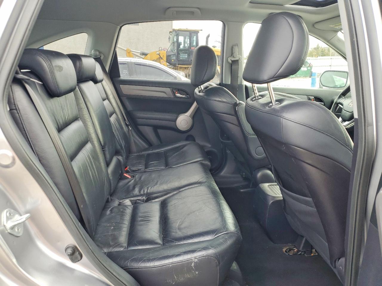 2007 HONDA CR-V EXL photo 21