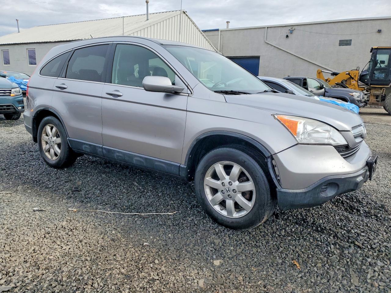 2007 HONDA CR-V EXL photo 7