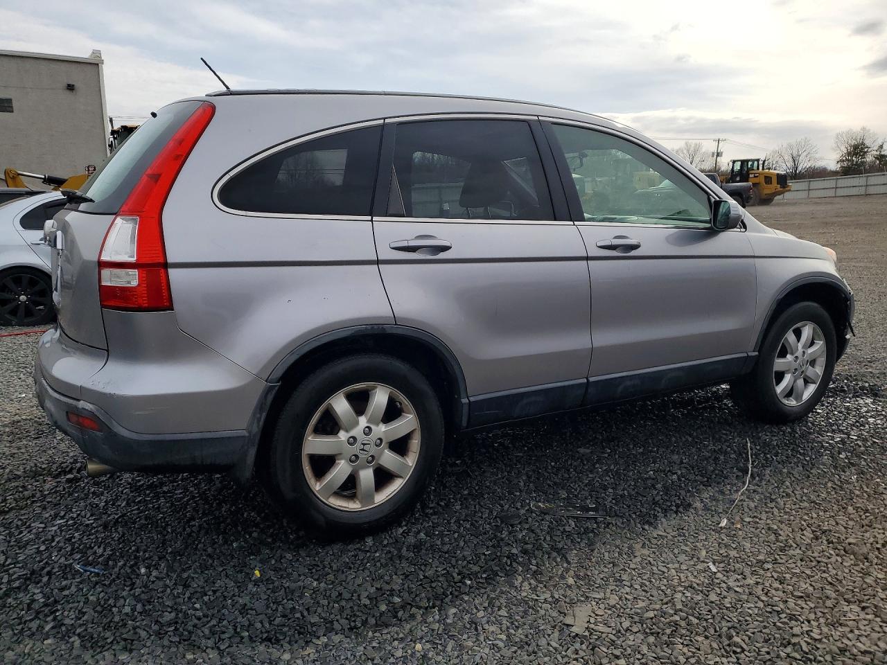 2007 HONDA CR-V EXL photo 5