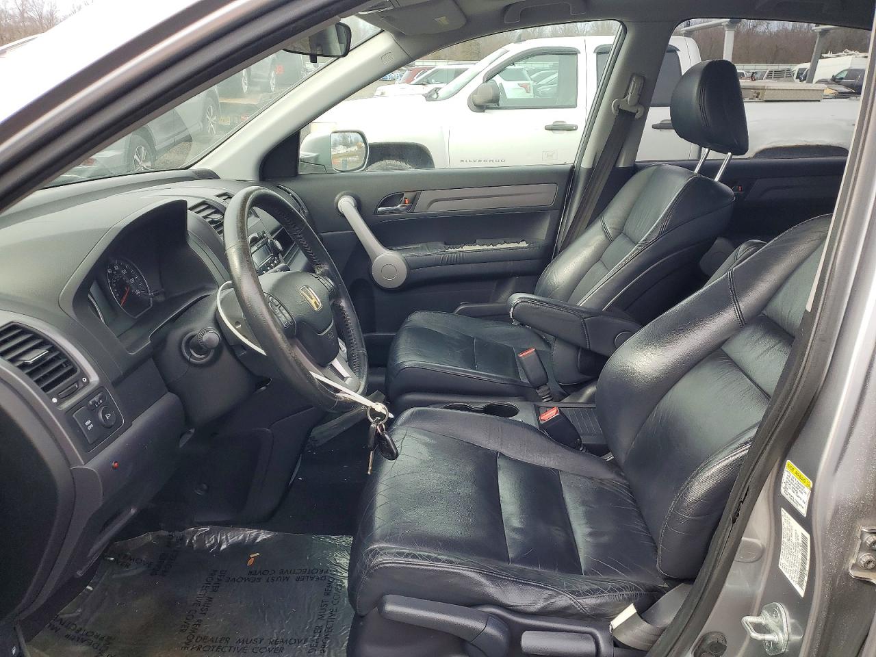 2007 HONDA CR-V EXL photo 13
