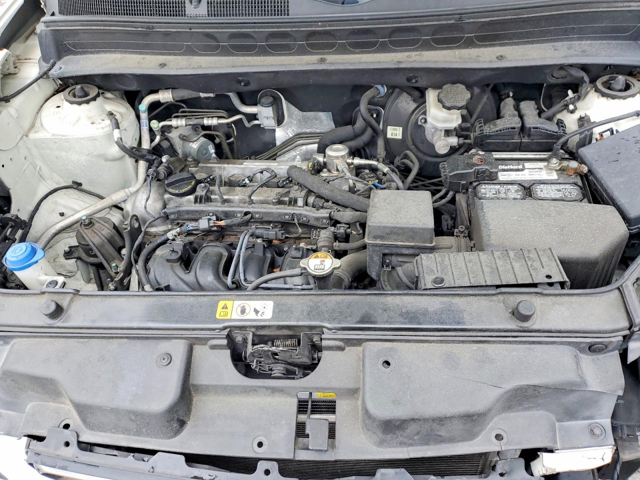 2013 KIA SOUL BASE photo 21