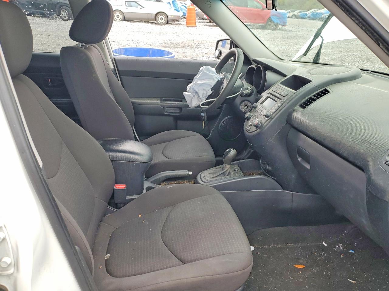 2013 KIA SOUL BASE photo 13