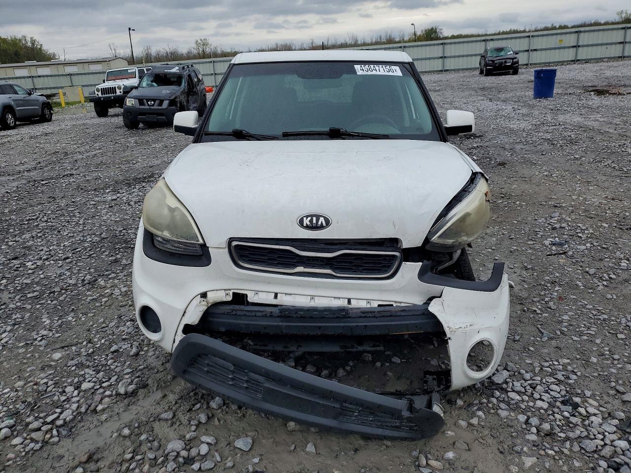 2013 KIA SOUL BASE photo 9
