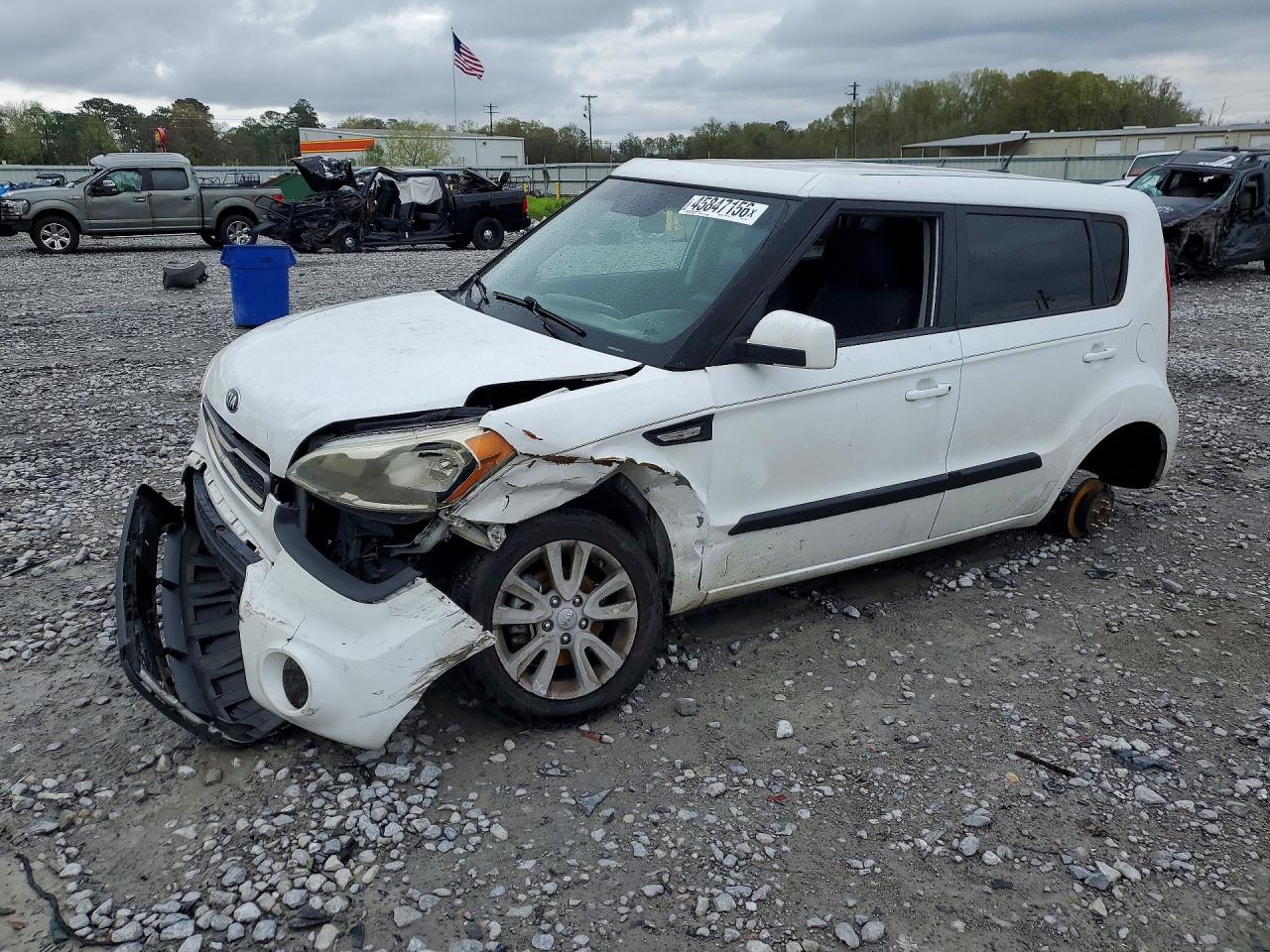 2013 KIA SOUL