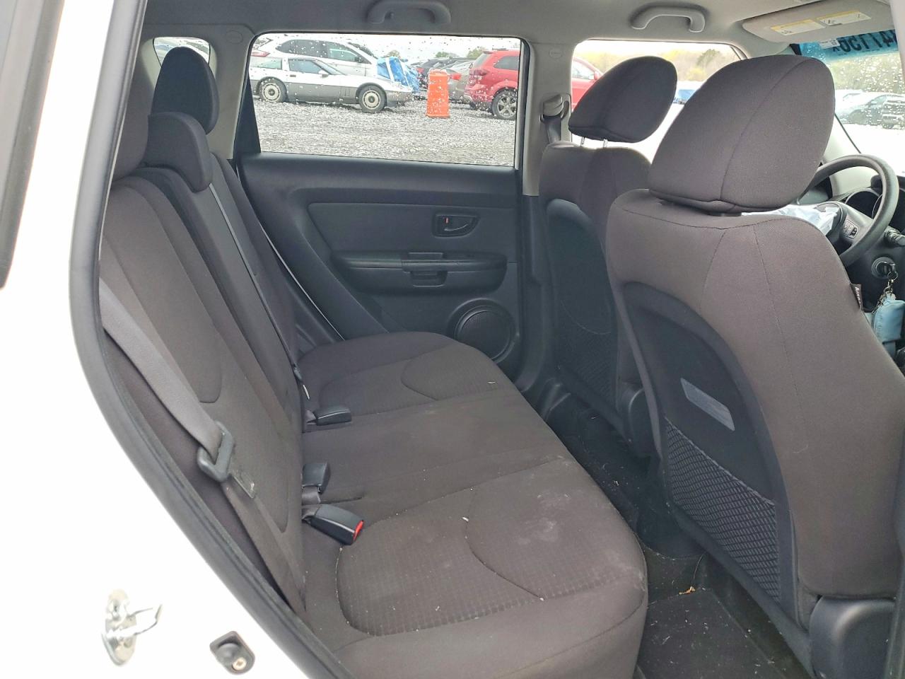 2013 KIA SOUL BASE photo 19