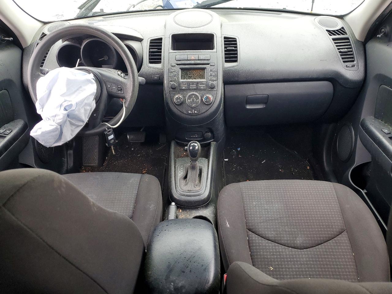 2013 KIA SOUL BASE photo 15