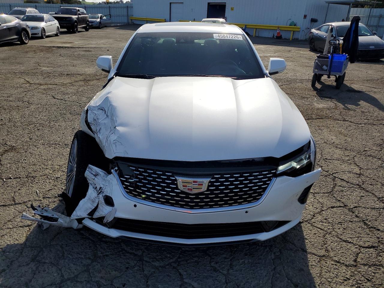 2025 CADILLAC CT4 PREMIUM LUXURY photo 13