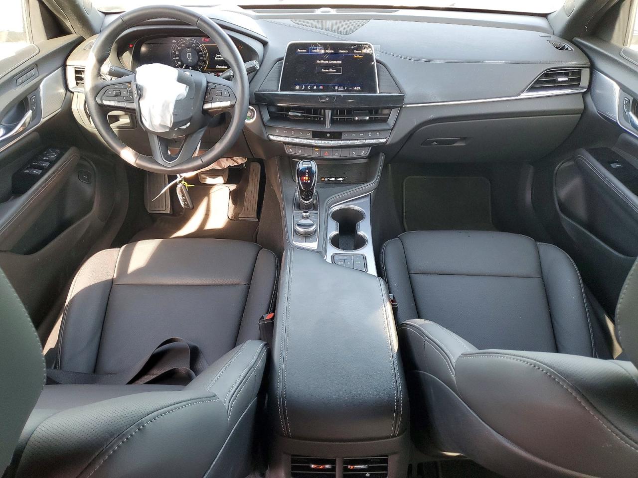 2025 CADILLAC CT4 PREMIUM LUXURY photo 22