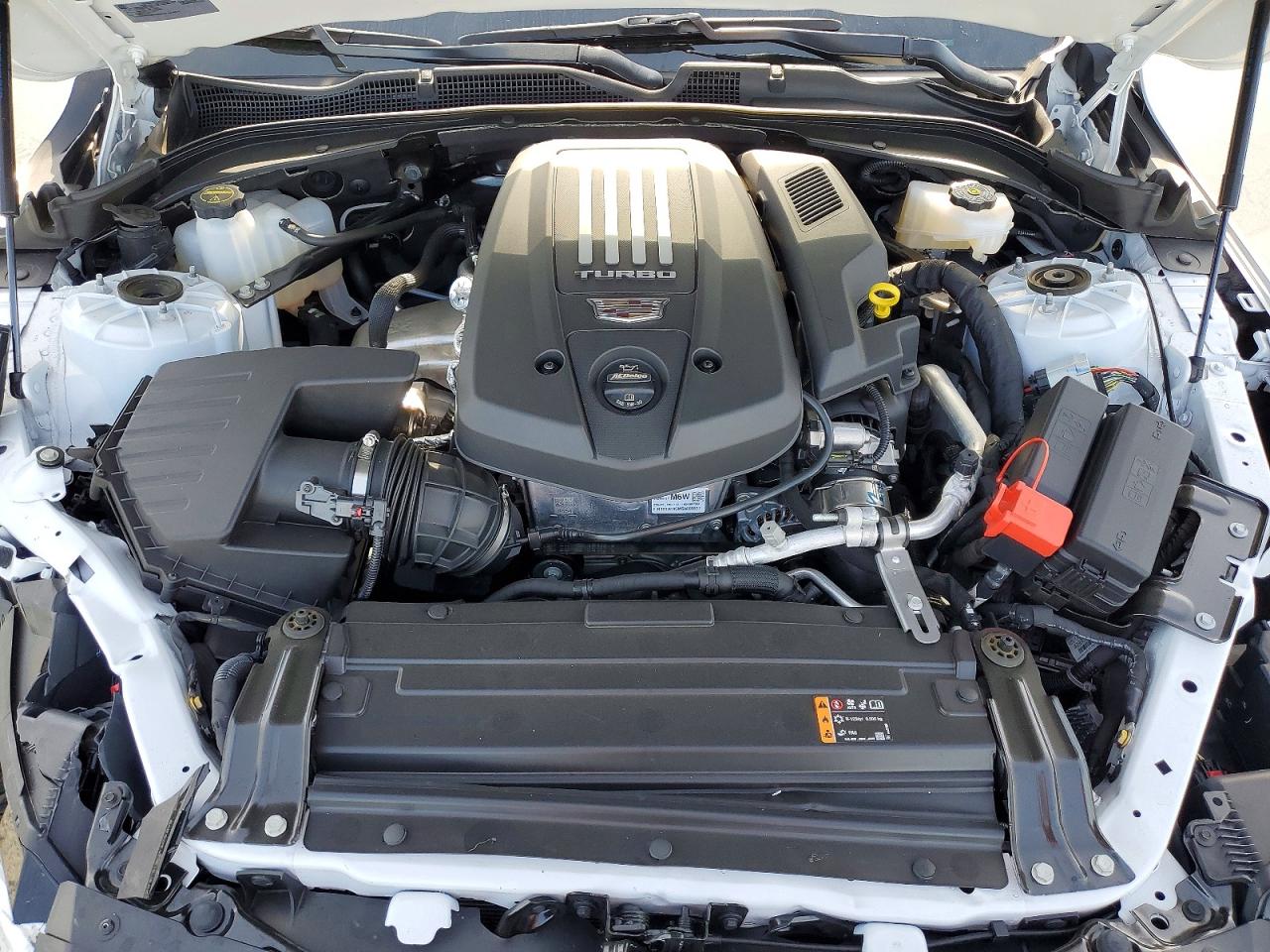 2025 CADILLAC CT4 PREMIUM LUXURY photo 31