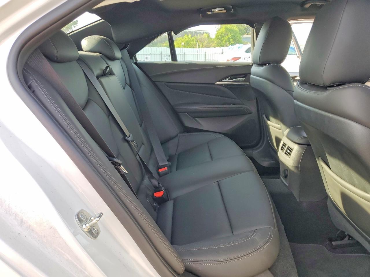 2025 CADILLAC CT4 PREMIUM LUXURY photo 28
