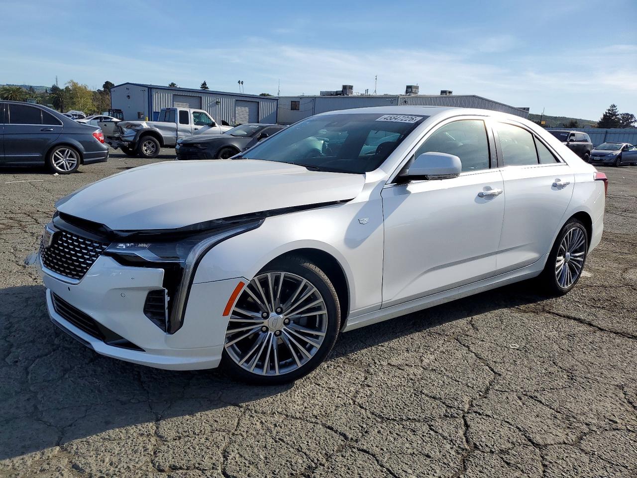 2025 CADILLAC CT4