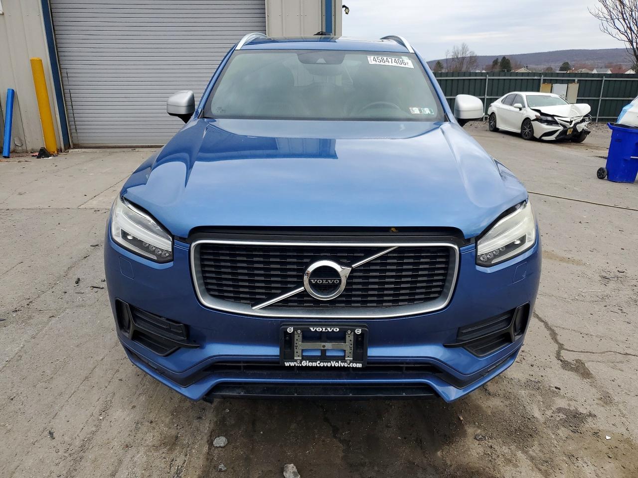 2016 VOLVO XC90 T6 photo 9