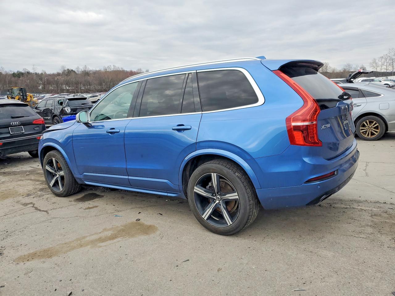 2016 VOLVO XC90 T6 photo 3