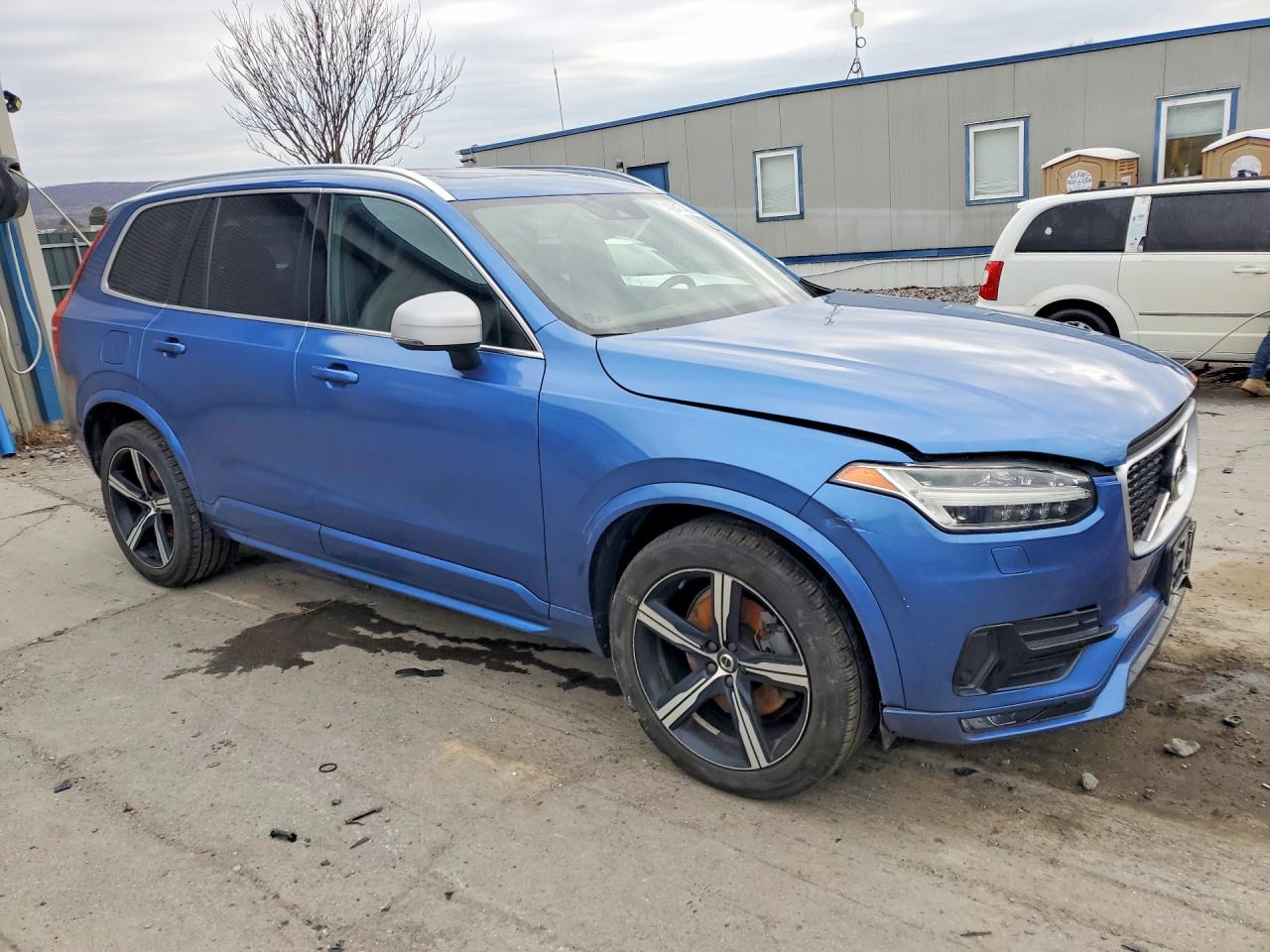 2016 VOLVO XC90 T6 photo 7