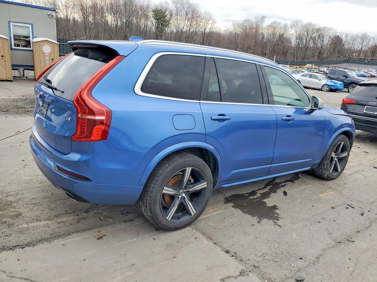 2016 VOLVO XC90 T6 photo 5