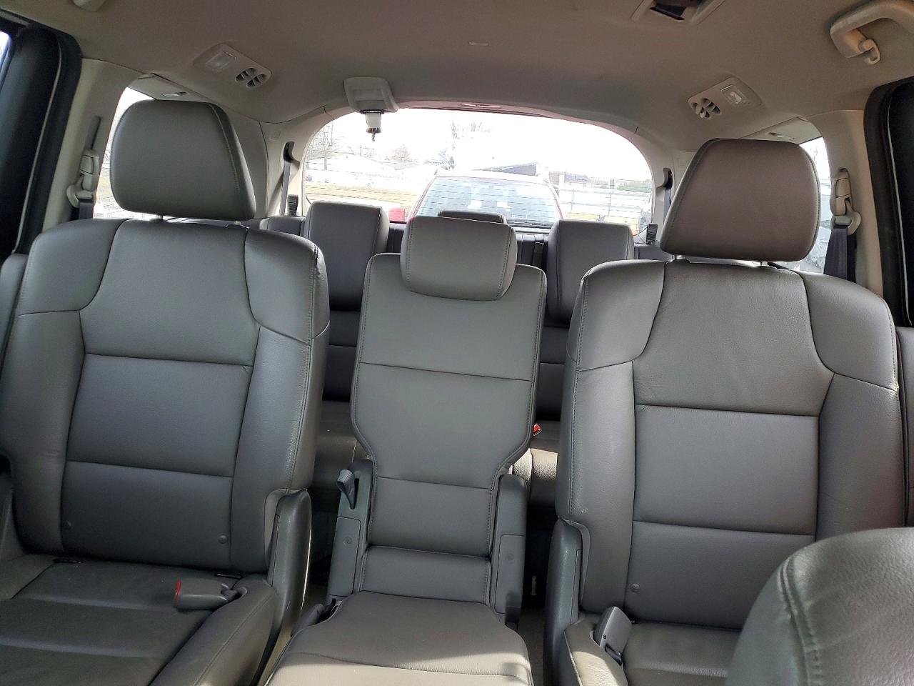 2014 HONDA ODYSSEY EXL photo 28