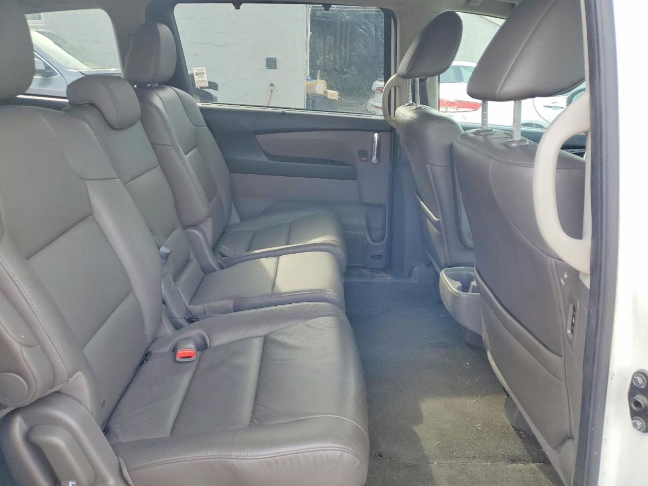 2014 HONDA ODYSSEY EXL photo 31