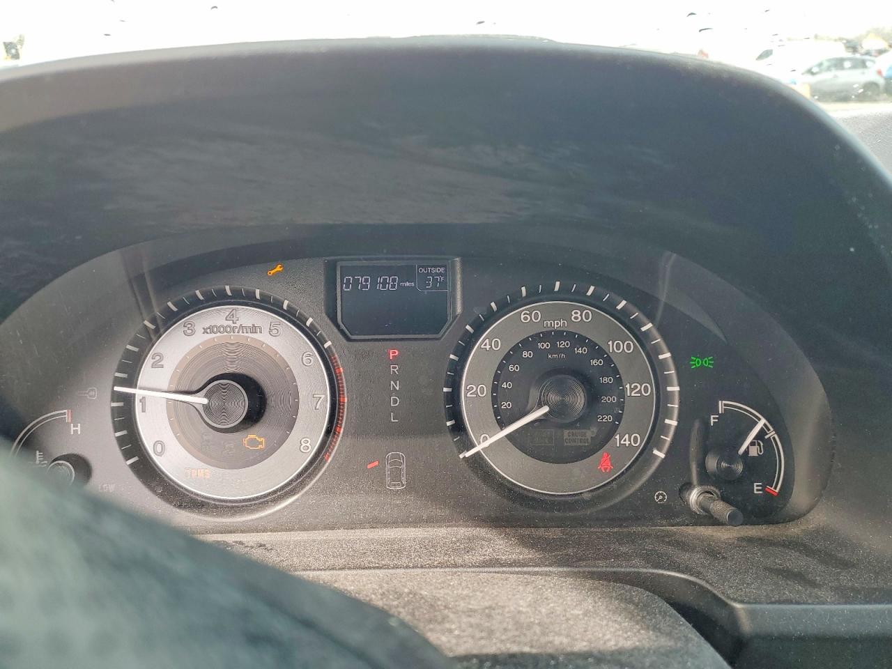 2014 HONDA ODYSSEY EXL photo 25