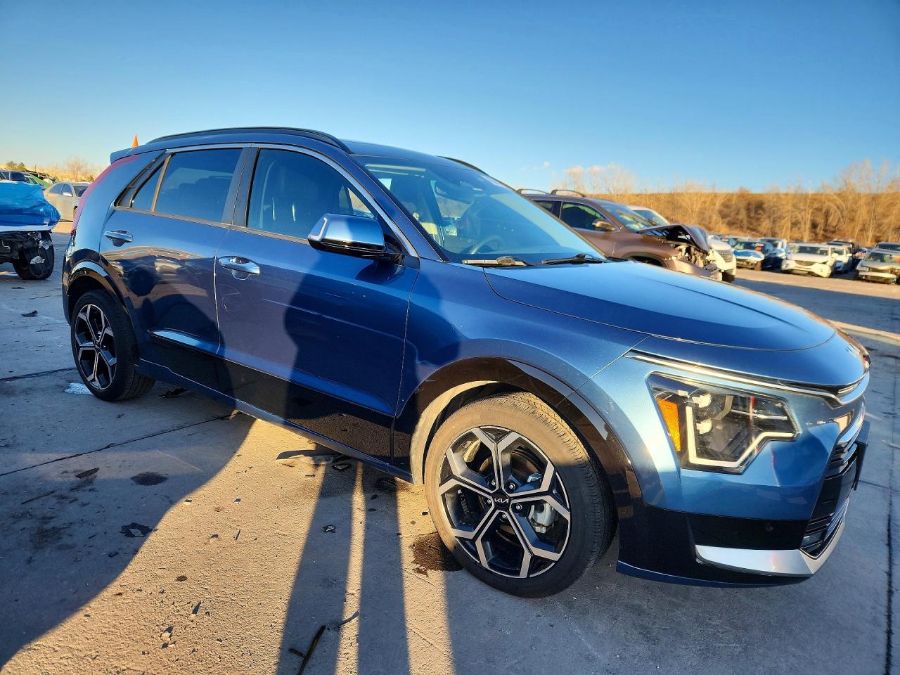 2023 KIA NIRO SX TOURING photo 7