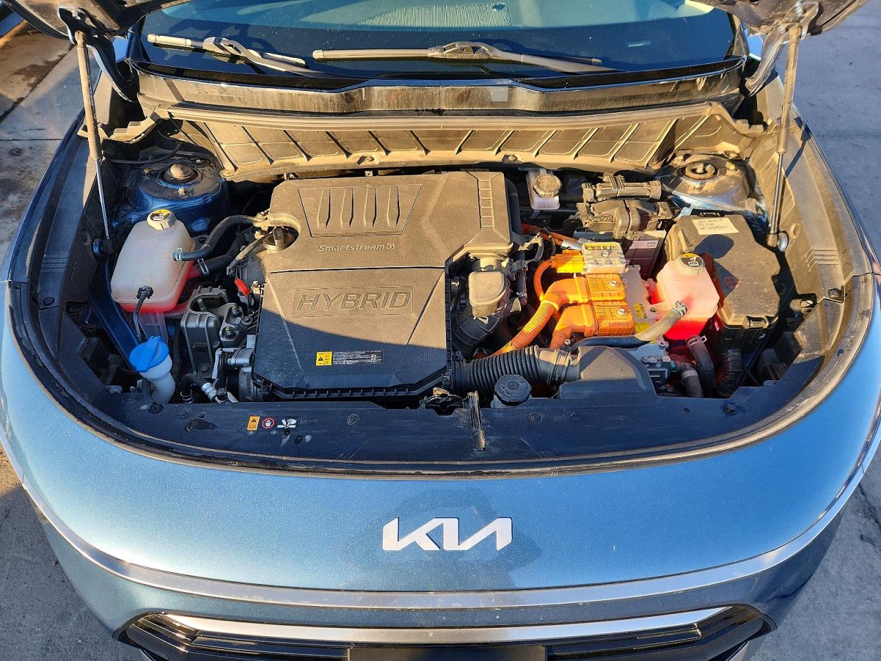 2023 KIA NIRO SX TOURING photo 23