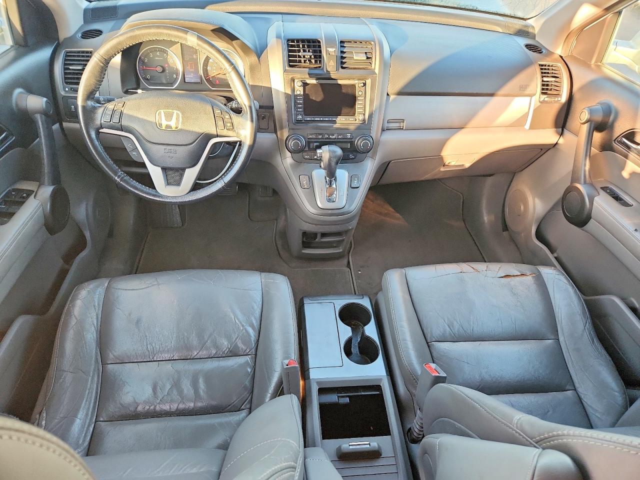 2011 HONDA CR-V EXL photo 15