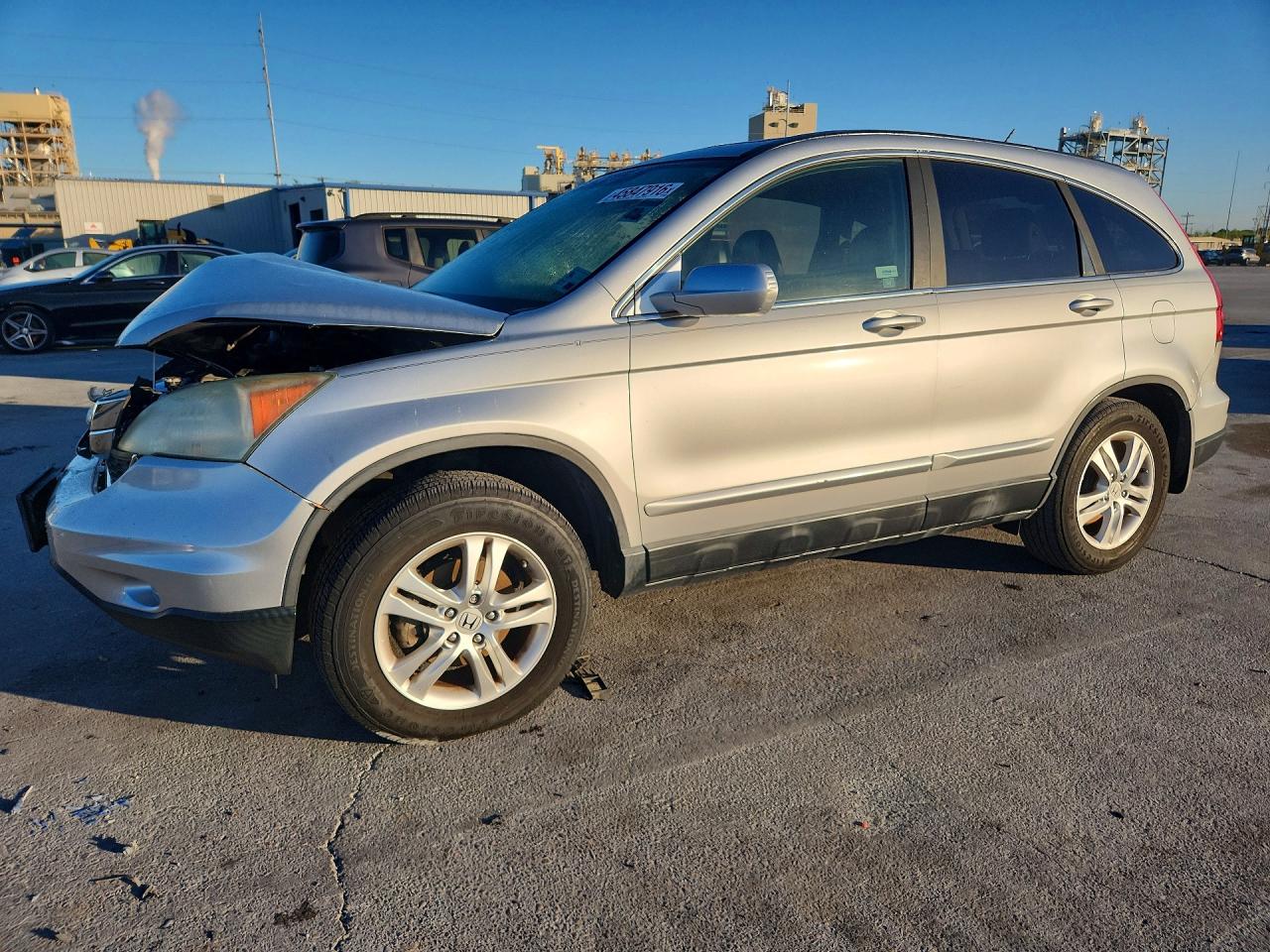 2011 HONDA CR-V