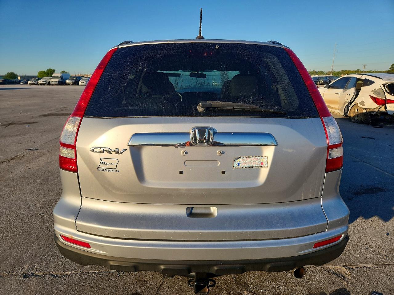 2011 HONDA CR-V EXL photo 11