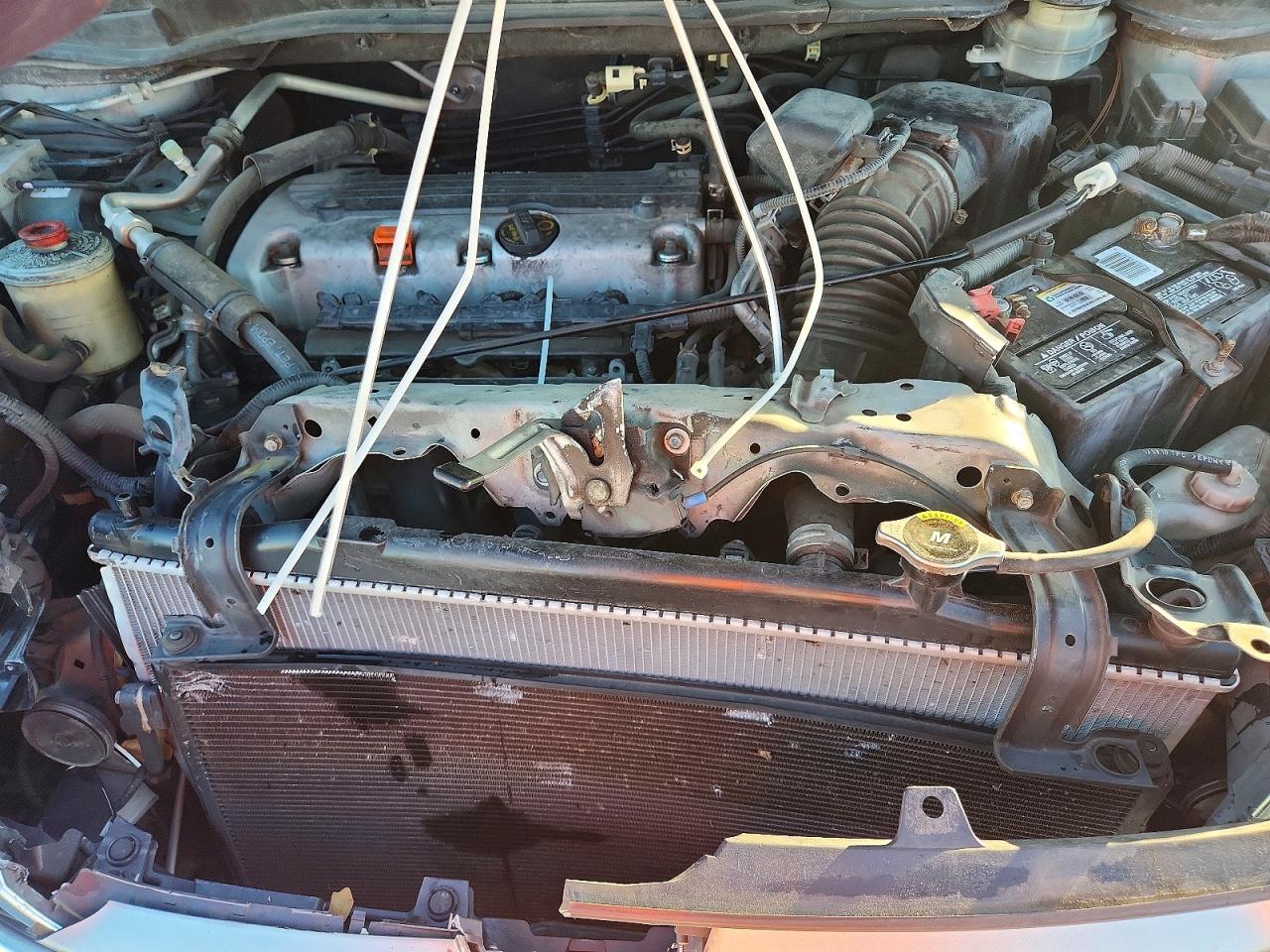2011 HONDA CR-V EXL photo 23
