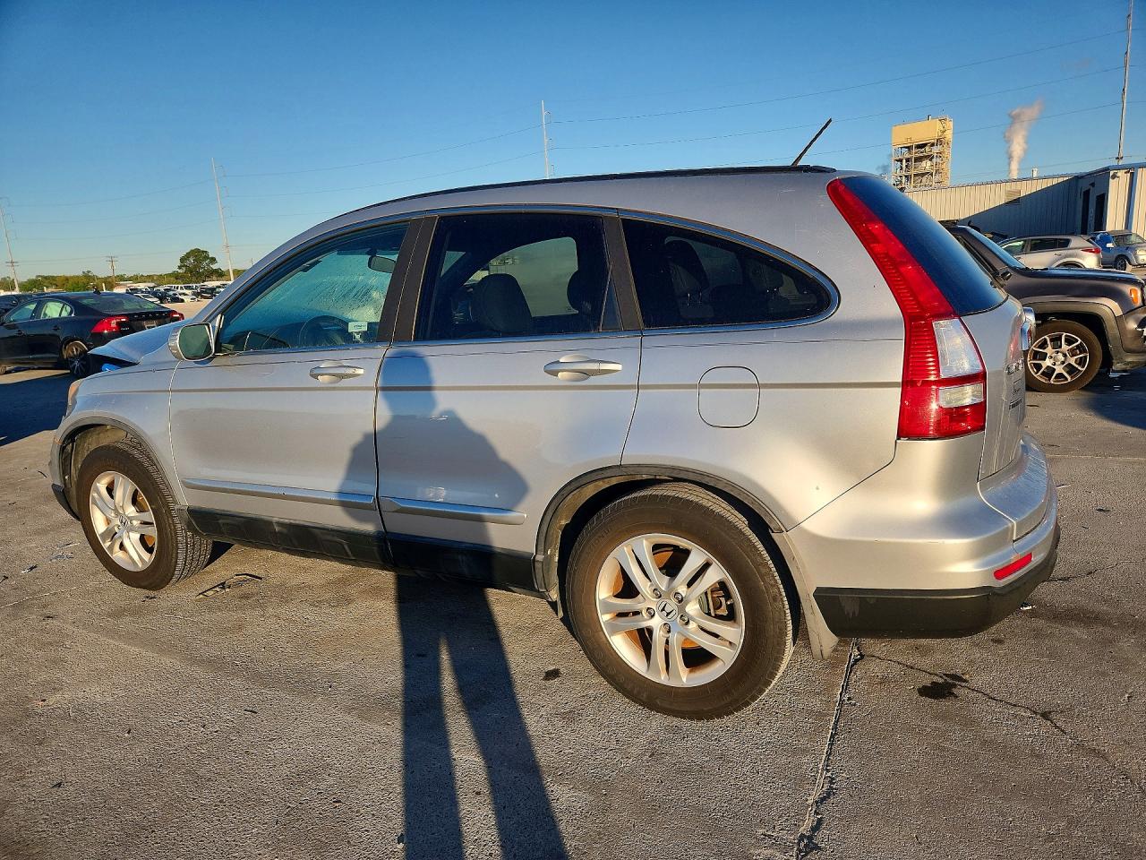 2011 HONDA CR-V EXL photo 3