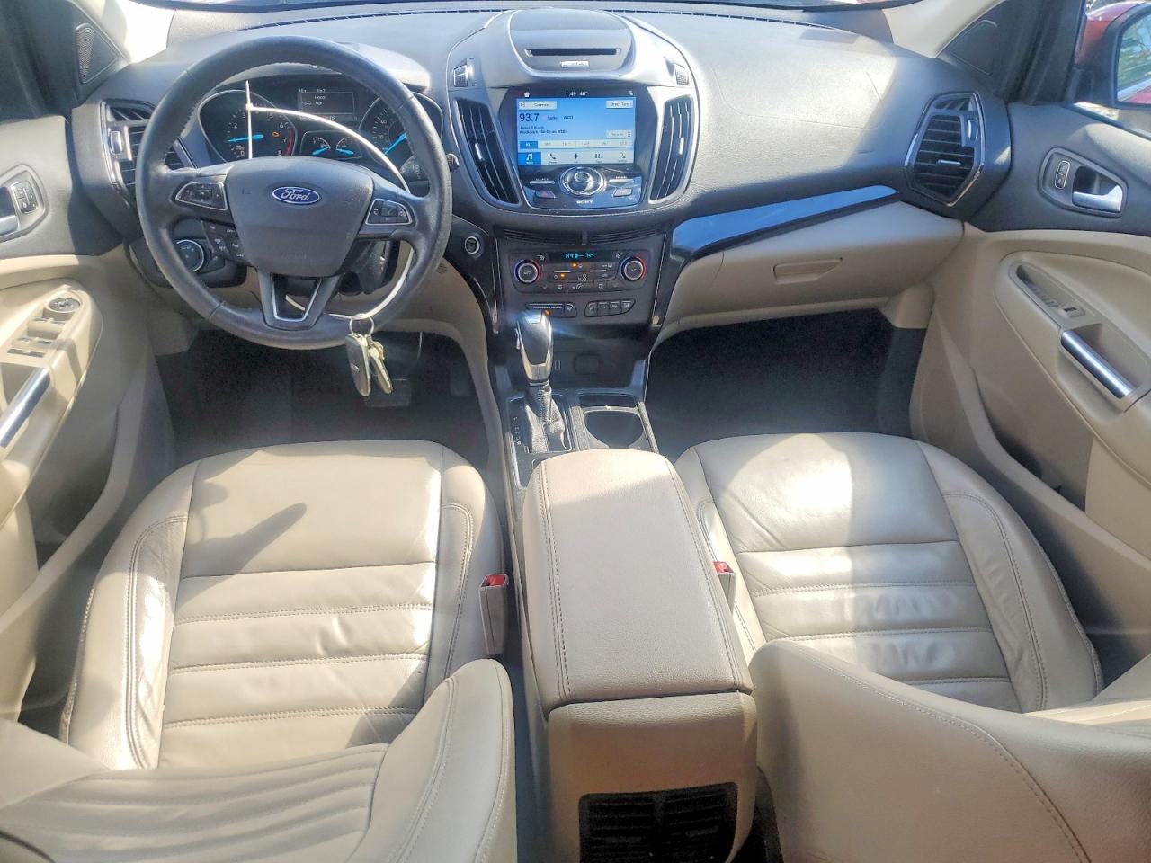 2018 FORD ESCAPE TITANIUM photo 15