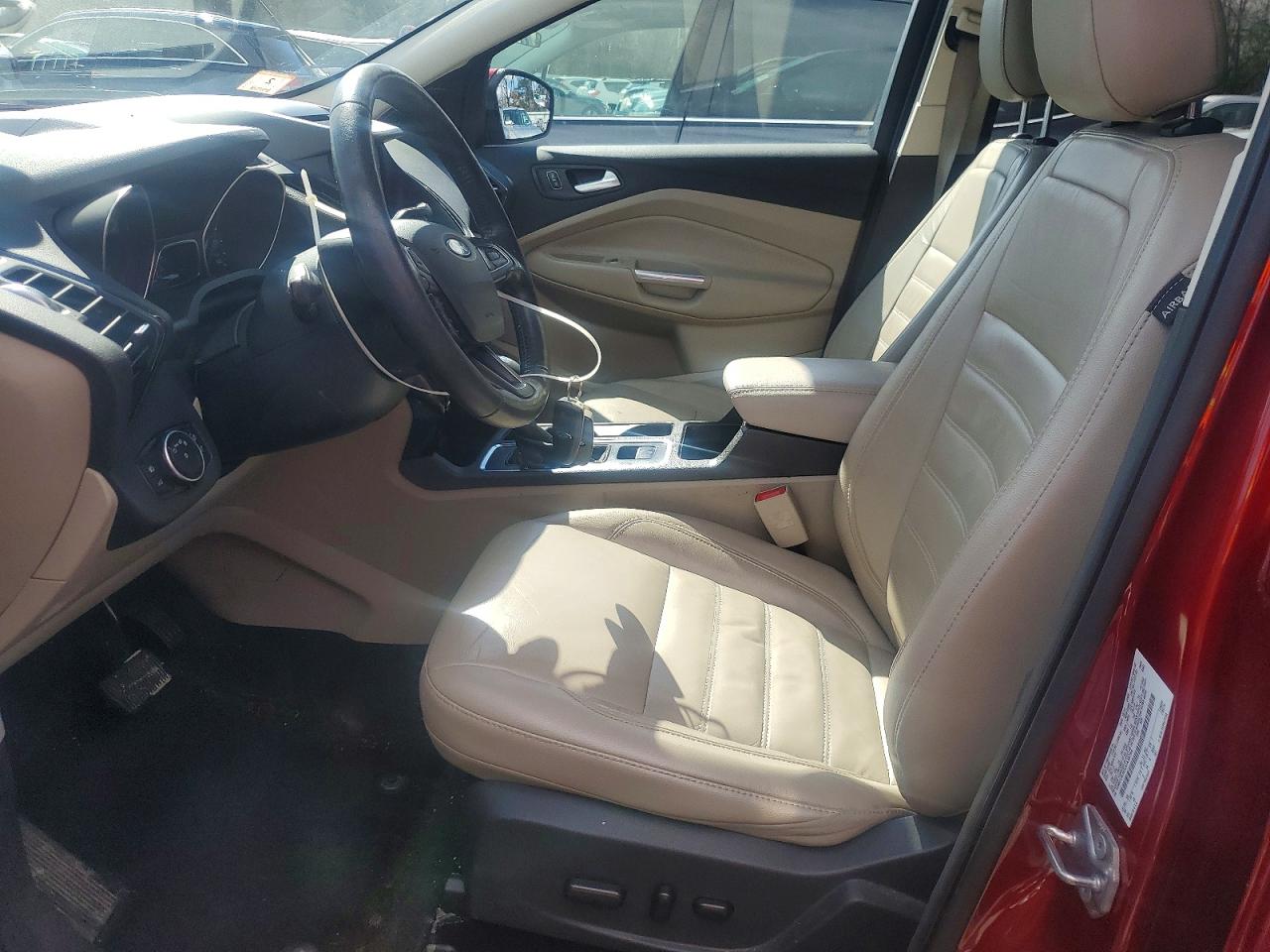 2018 FORD ESCAPE TITANIUM photo 13
