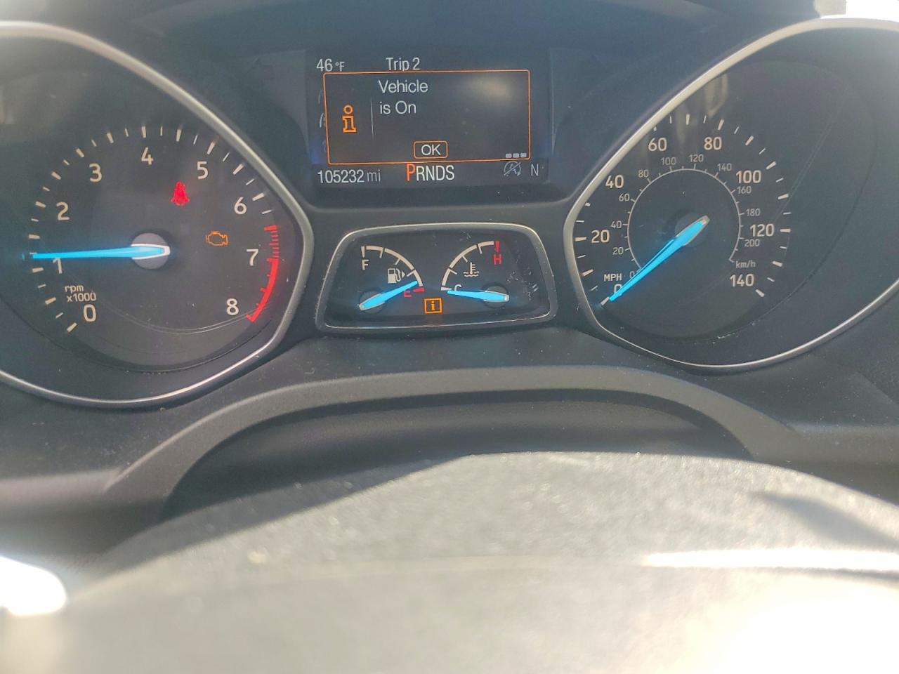 2018 FORD ESCAPE TITANIUM photo 17