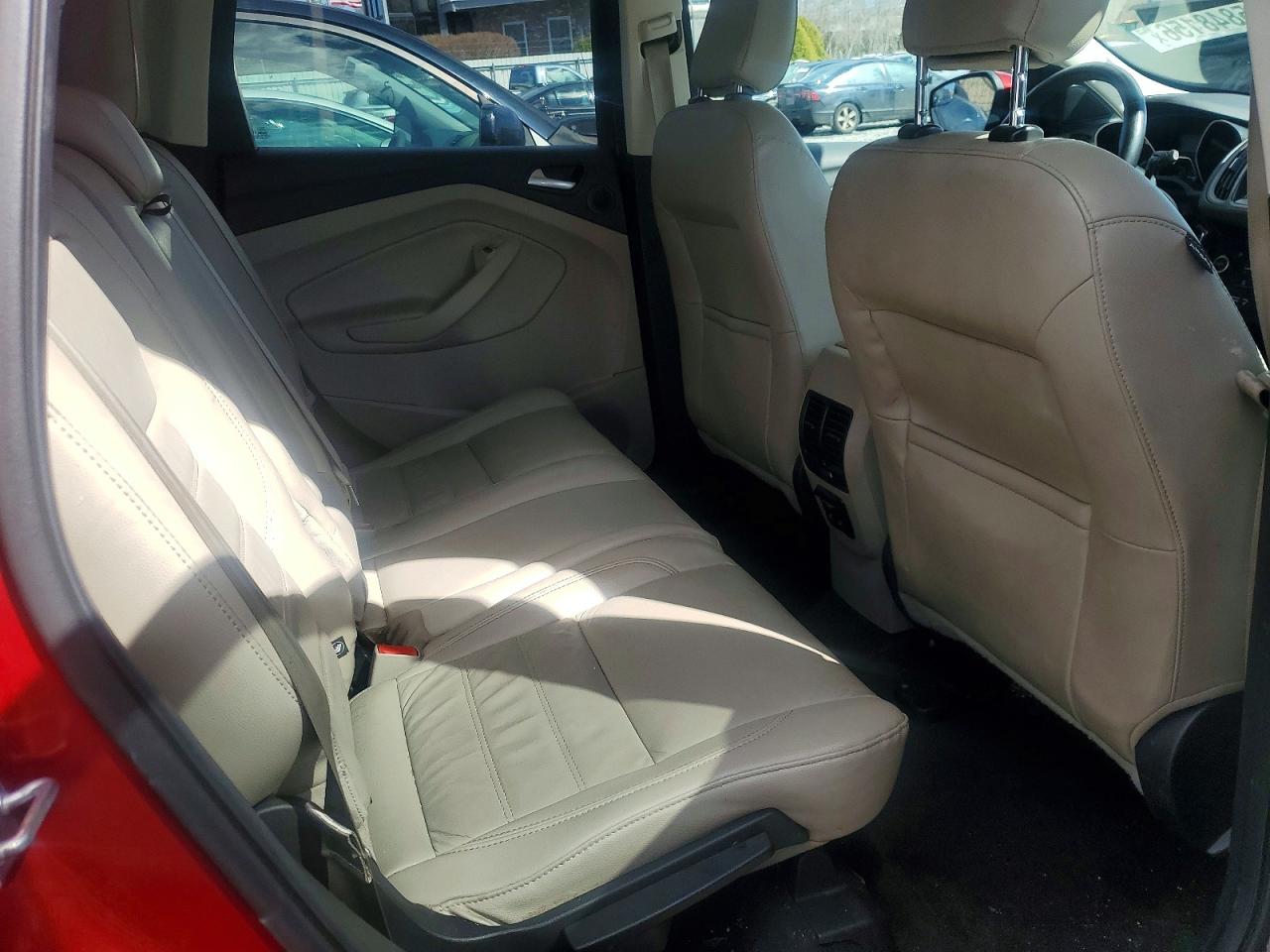 2018 FORD ESCAPE TITANIUM photo 21