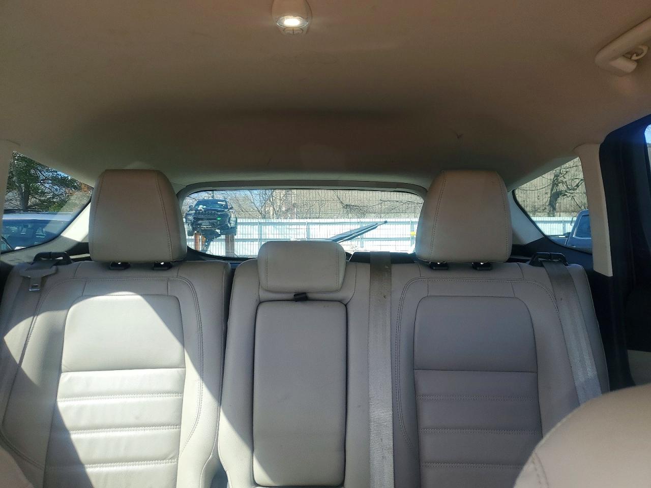 2018 FORD ESCAPE TITANIUM photo 19
