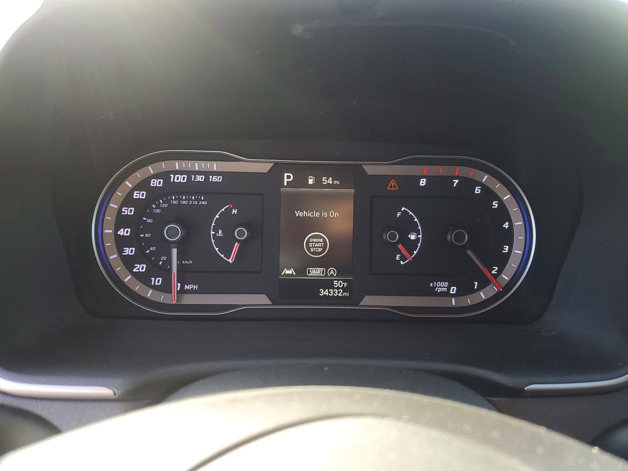 2024 HYUNDAI TUCSON SEL photo 9