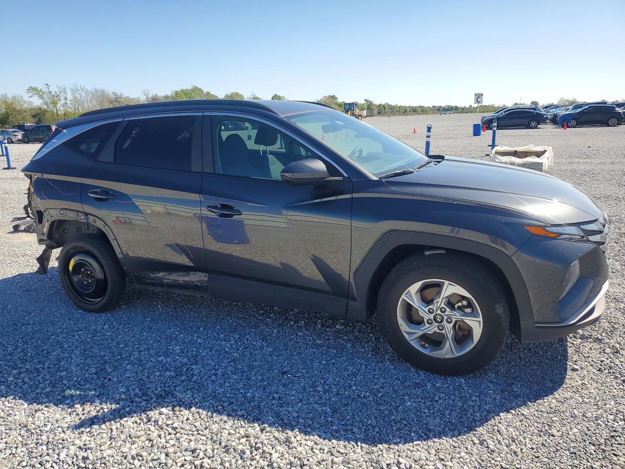 2024 HYUNDAI TUCSON SEL photo 4