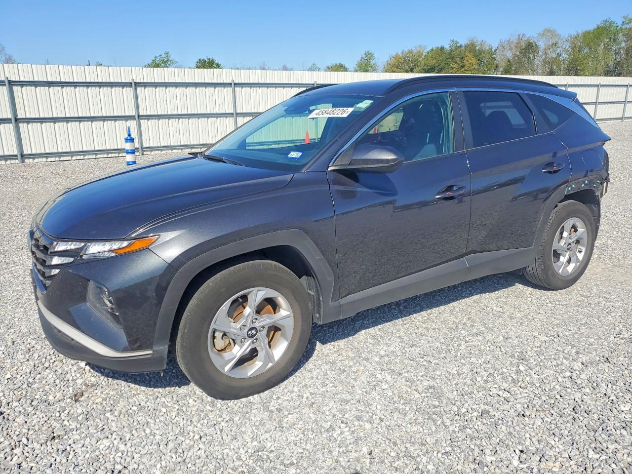 2024 HYUNDAI TUCSON