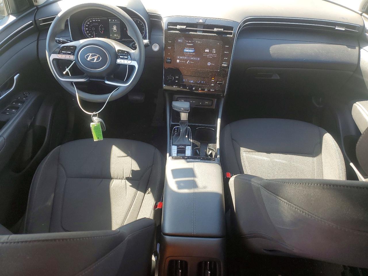 2024 HYUNDAI TUCSON SEL photo 8