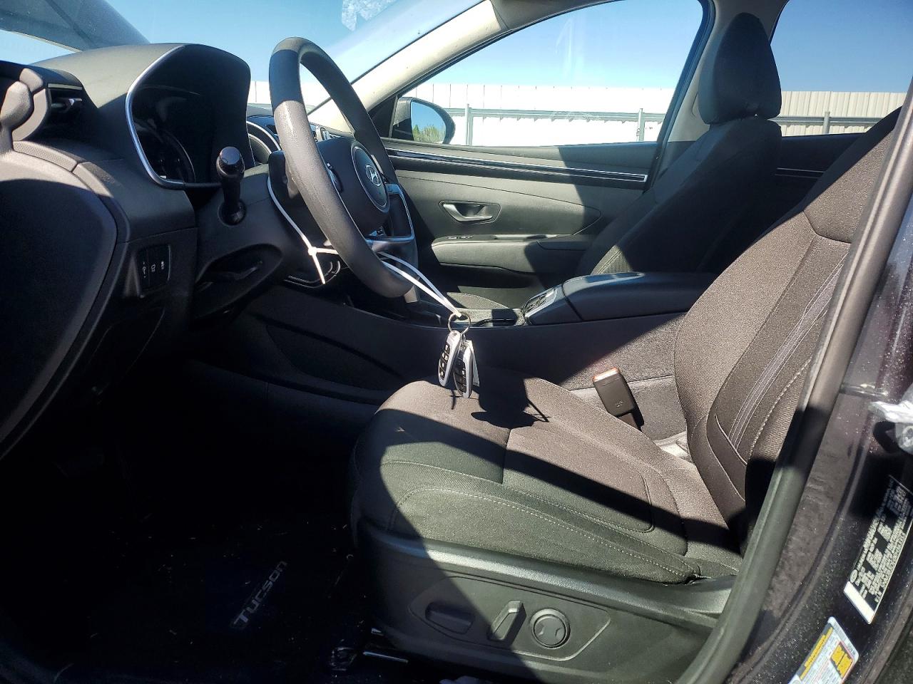 2024 HYUNDAI TUCSON SEL photo 7