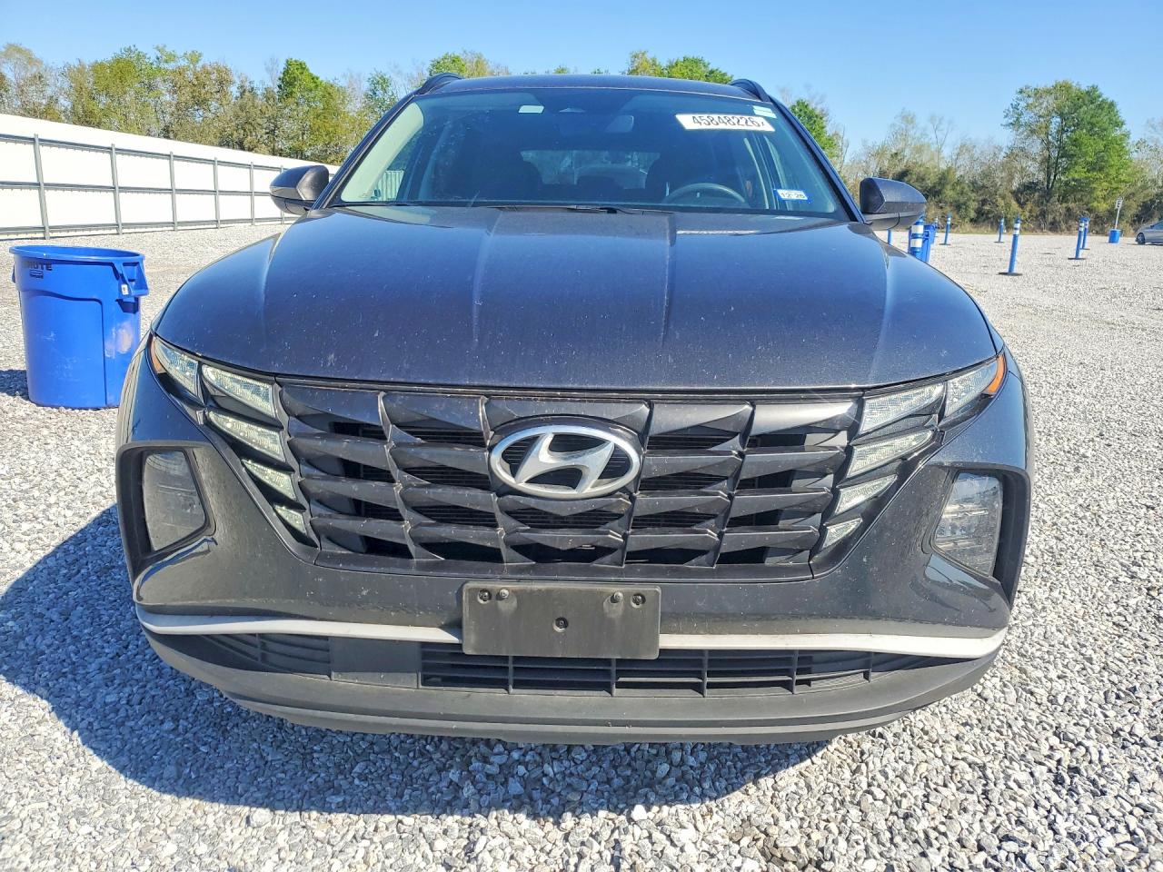 2024 HYUNDAI TUCSON SEL photo 5