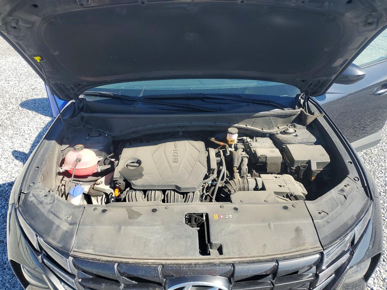2024 HYUNDAI TUCSON SEL photo 12