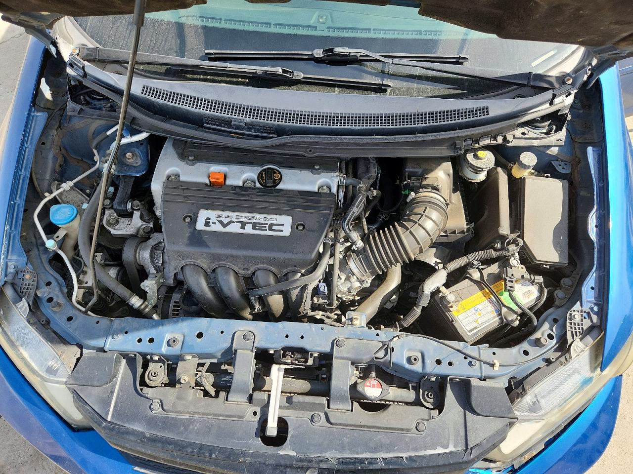 2012 HONDA CIVIC SI photo 21