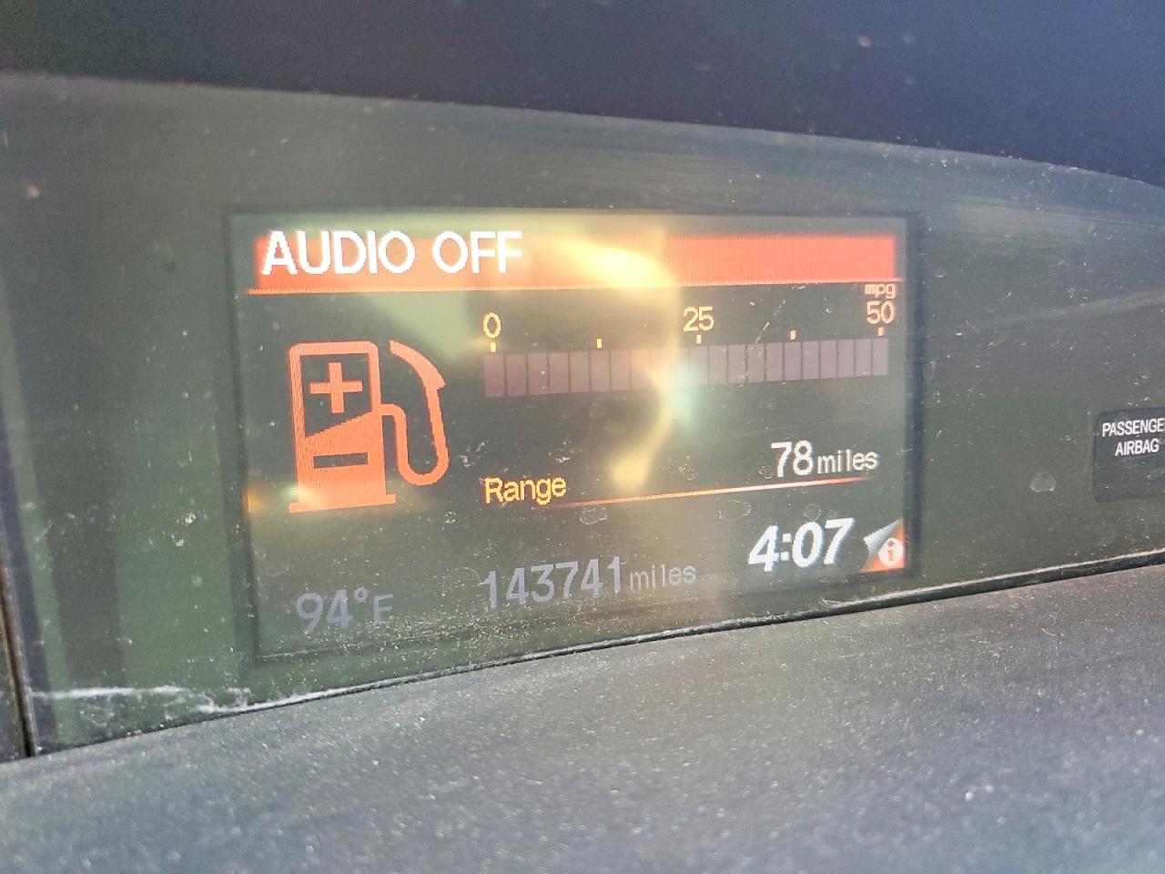 2012 HONDA CIVIC SI photo 17