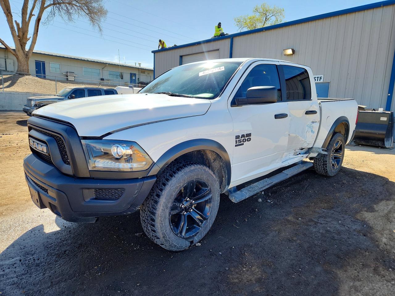 2023 RAM 1500 CLASSIC