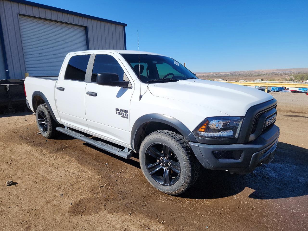 2023 RAM 1500 CLASSIC SLT photo 7