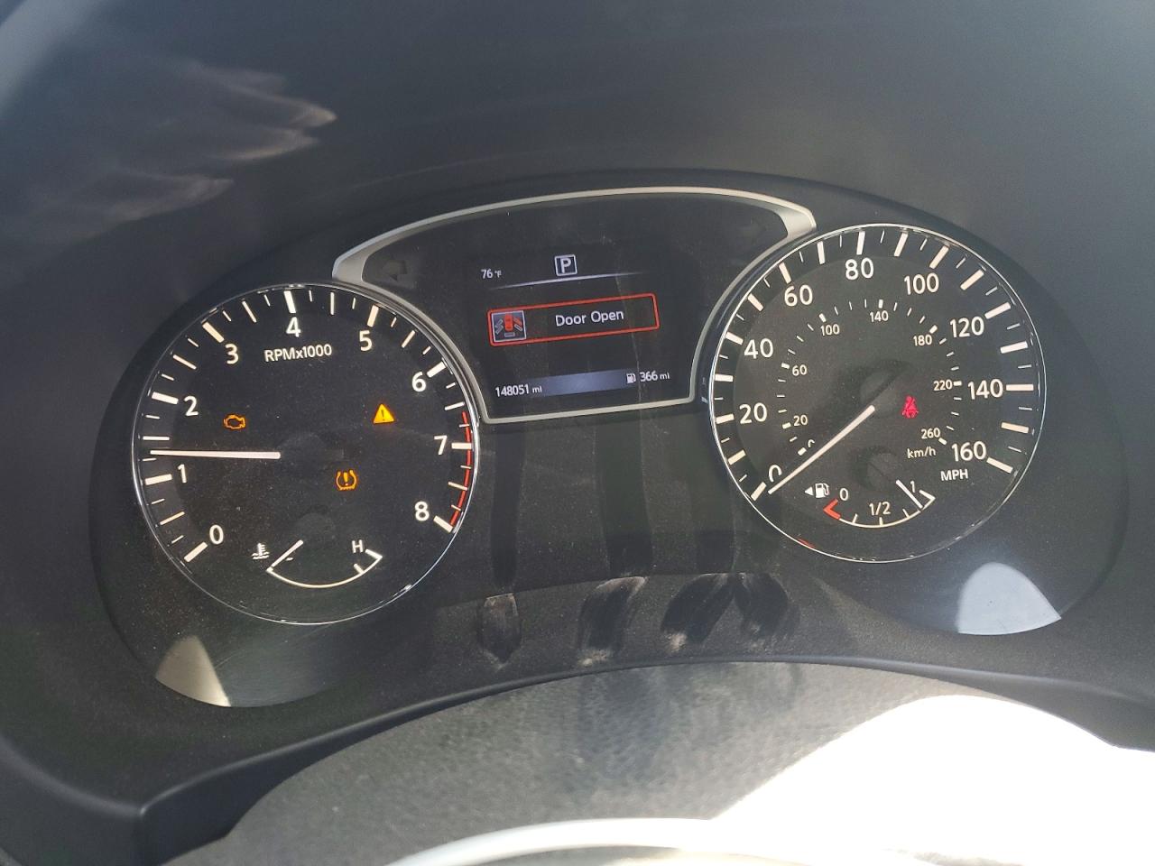 2016 NISSAN ALTIMA 2.5 S photo 9