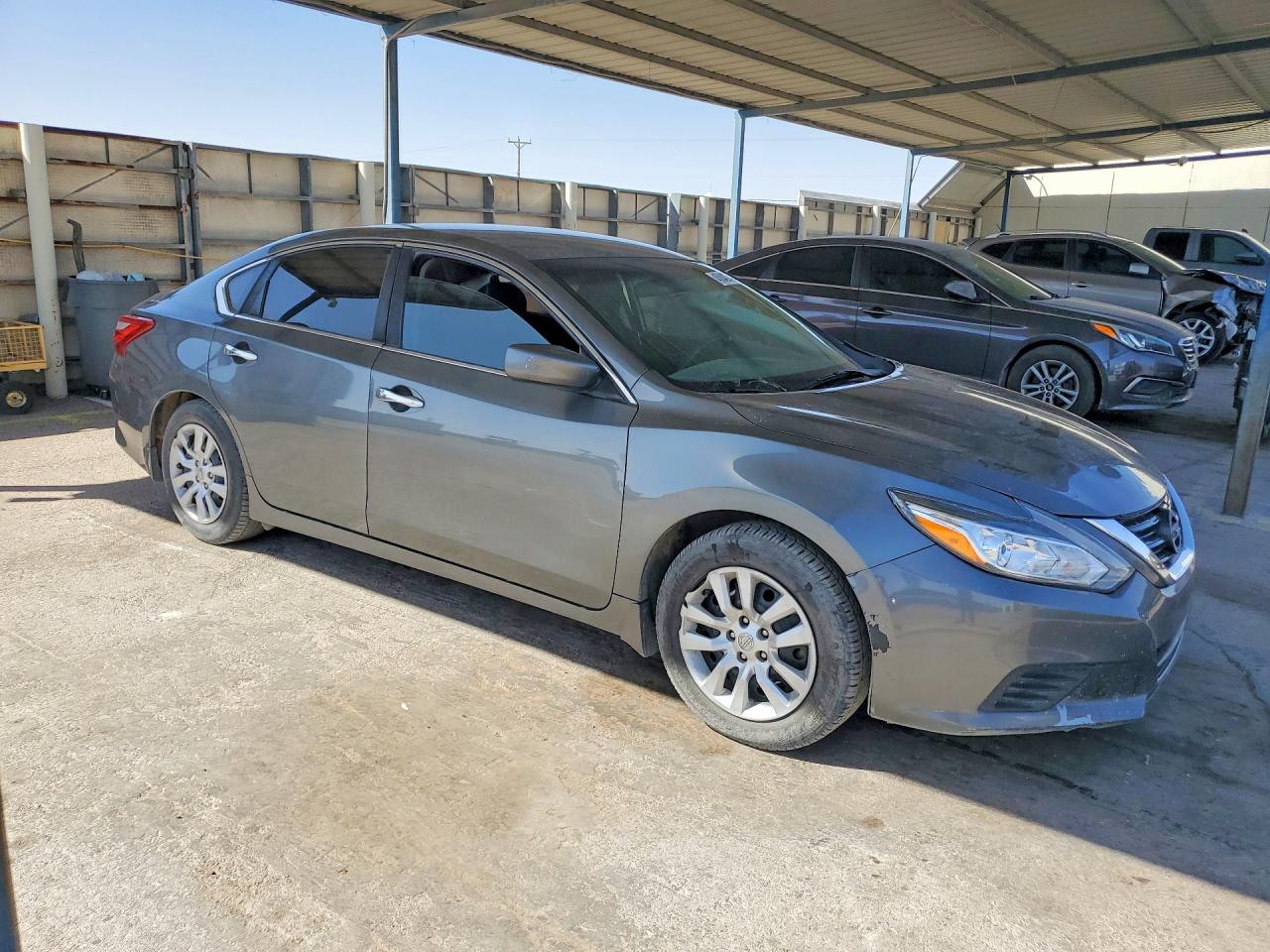 2016 NISSAN ALTIMA 2.5 S photo 4