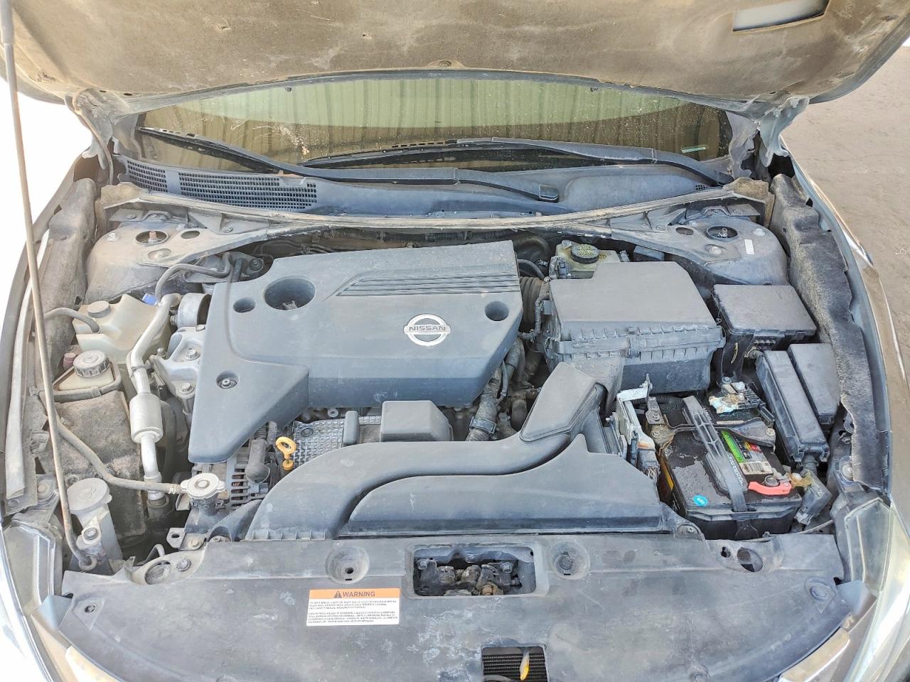 2016 NISSAN ALTIMA 2.5 S photo 11